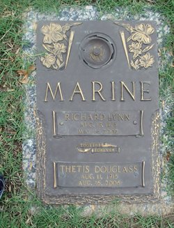 Thetis Frances <I>Douglass</I> Marine 