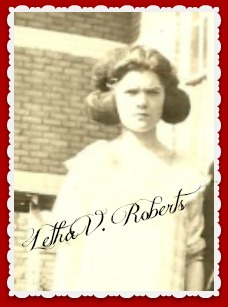 Letha Vance <I>Roberts</I> Pickett 