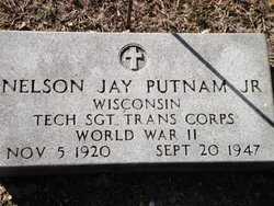 Nelson Jay Putnam Jr.