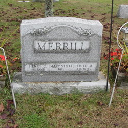 Edith <I>Merrill</I> Amorosi 