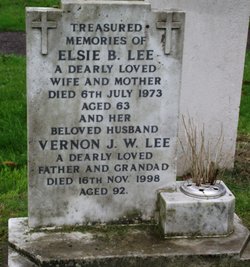 Elsie B Lee 