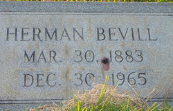 Herman Bevill 