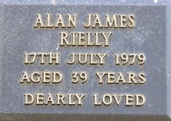 Alan James Rielly 