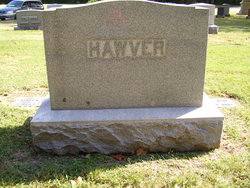 Helen Lucile <I>Hawver</I> Anderson 