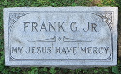 Frank G Adams Jr.
