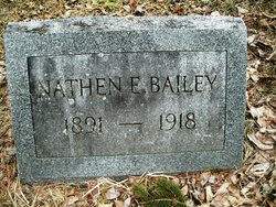 Nathen Edward “Nathan E” Bailey Jr.