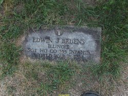Edwin J Bruens 