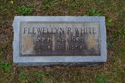 Ann Flewellyn <I>Ross</I> White 