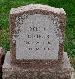 Dale E Aldinger 
