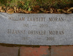 William Lambert Moran 
