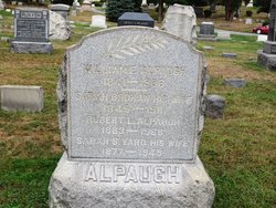 Robert Lincoln Alpaugh 