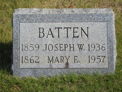 Mary E. Batten 