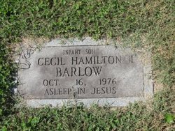 Cecil Hamilton Barlow II