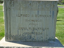 Alfred Sanford Burnham Sr.