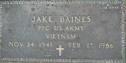 Jake Baines Jr.