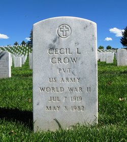Cecil Lionel Crow 