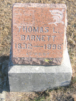 Thomas Lane Barnett 