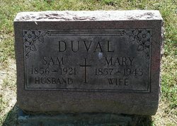 Samuel D. Duval 