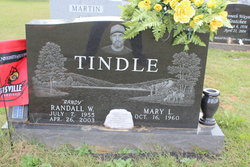 Randall Wayne Tindle 