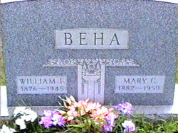 William Frederick Beha 