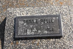 Fannie B. Abell 