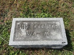 Rhea <I>Geasey</I> O'Connor 