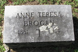 Anne Teresa Brogan 