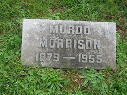 Murdo Matheson Morrison 