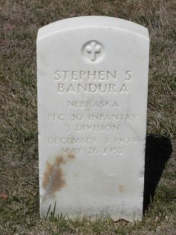 Stephen Sylvester Bandura 