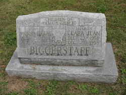 Clara Jean Biggerstaff 