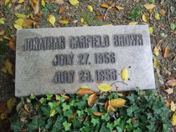 Jonathan Garfield Brown 