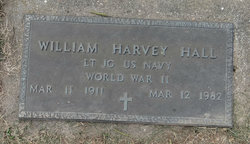 William Harvey Hall 