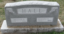 Elizabeth C. <I>Smith</I> Hall 