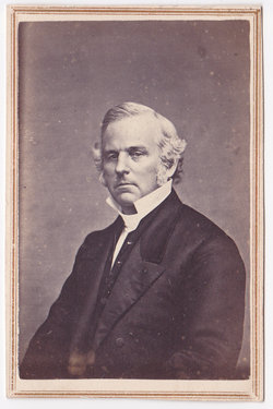 Rev Edmund Storer Janes 