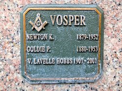 Newton Kelsy Vosper 