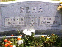 Catherine M. Beha 