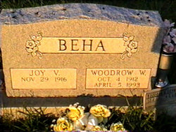 Woodrow W. Beha 
