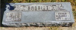 Benjamin L. Babbitt 