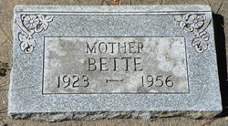 Beatrice Bette <I>Bekken</I> Babbitt 