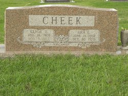 Clyde J. Cheek 