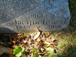 Jacqueline J. “Jackie” <I>Junk</I> Miller 