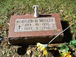 Rodger Daniel Miller 