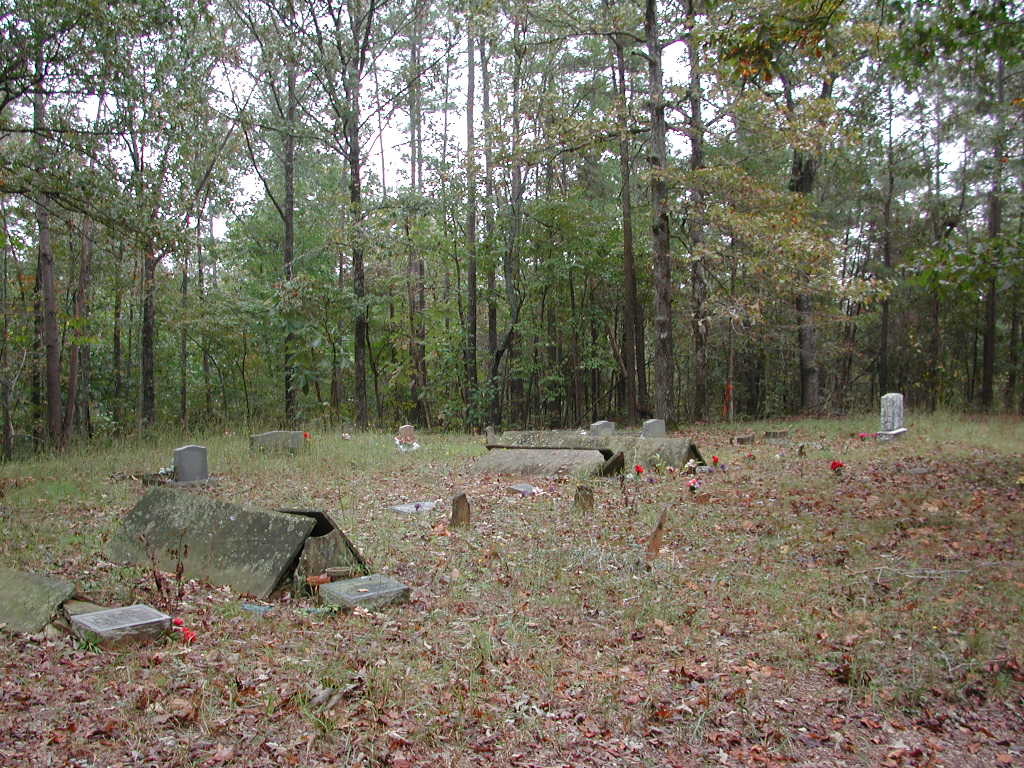 Robert Calvert Cemetery