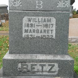William David Betz 