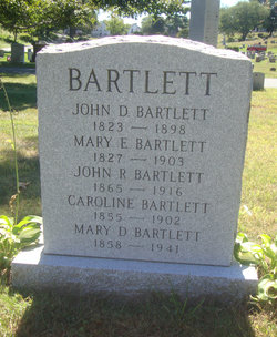 Caroline Bartlett 