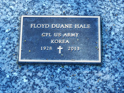 Floyd Duane Hale 