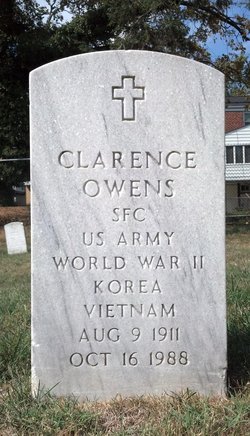 Clarence Owens 