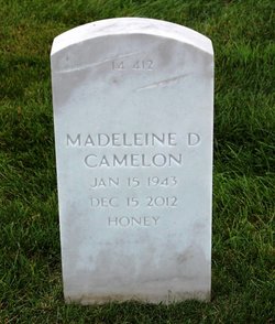 Madeleine Diane <I>Nelson</I> Camelon 