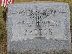 Lawrence Joseph Batten 