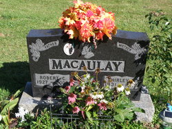 Shirley P <I>Reynolds</I> Macaulay 